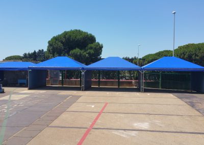 Gazebo Romana Teloni