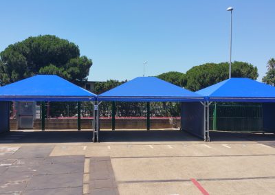 Gazebo Romana Teloni