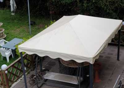 Gazebo Romana Teloni